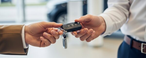 Location de voiture